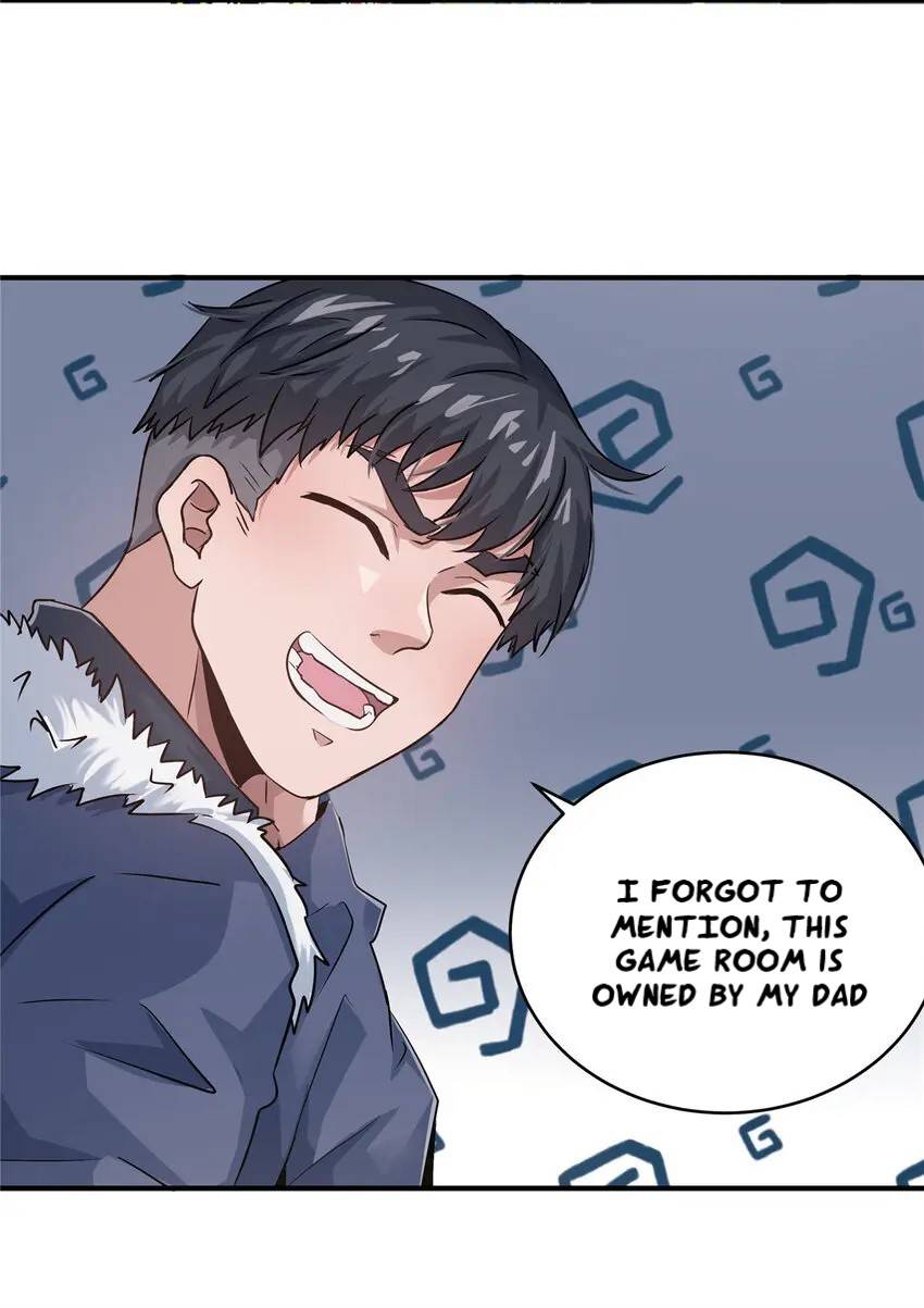 The King is Back Chapter 33 - Page 16