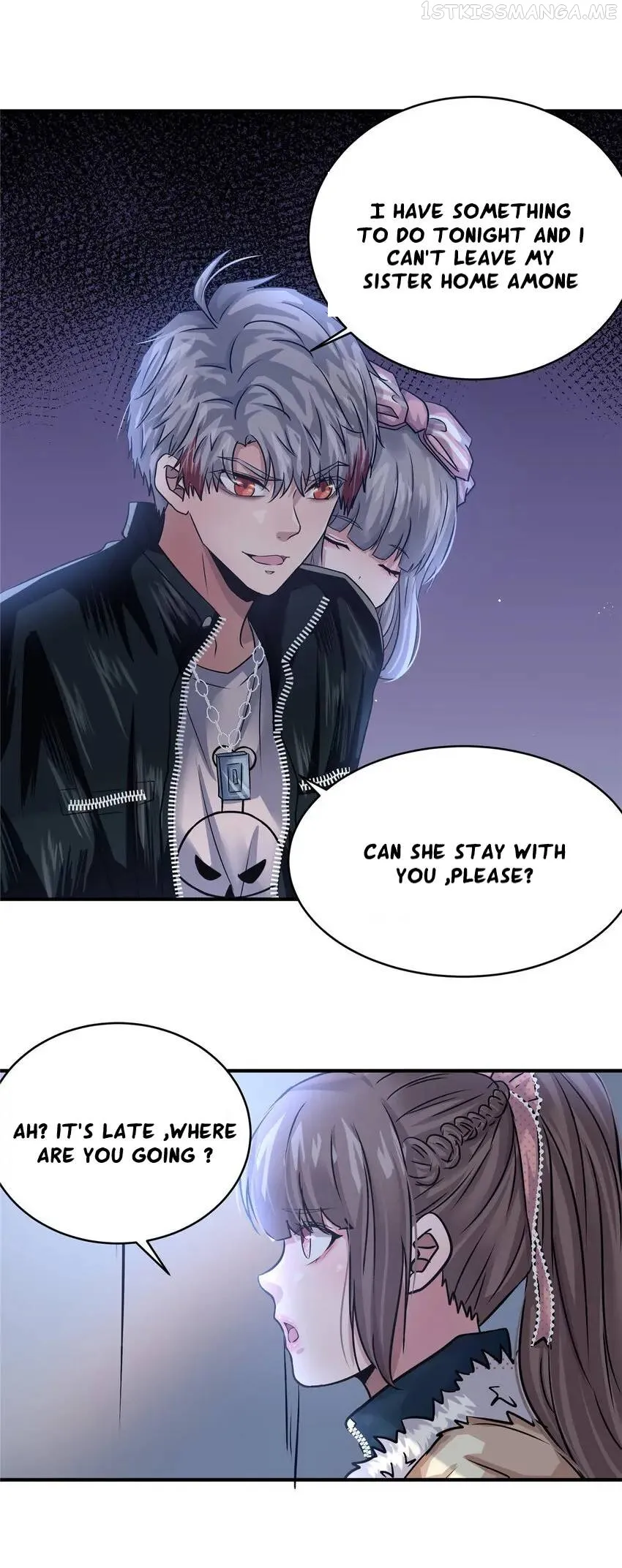 The King is Back Chapter 34 - Page 8