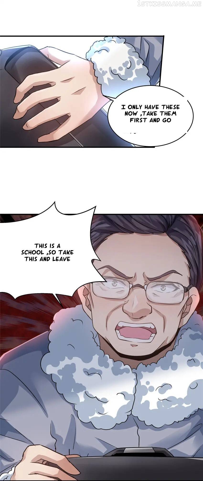 The King is Back Chapter 36 - Page 5