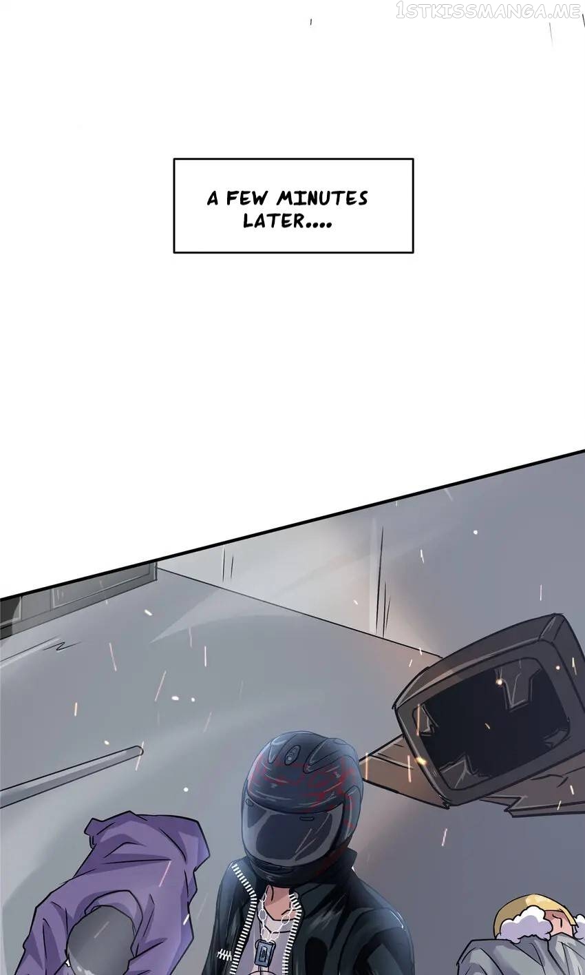 The King is Back Chapter 37 - Page 25