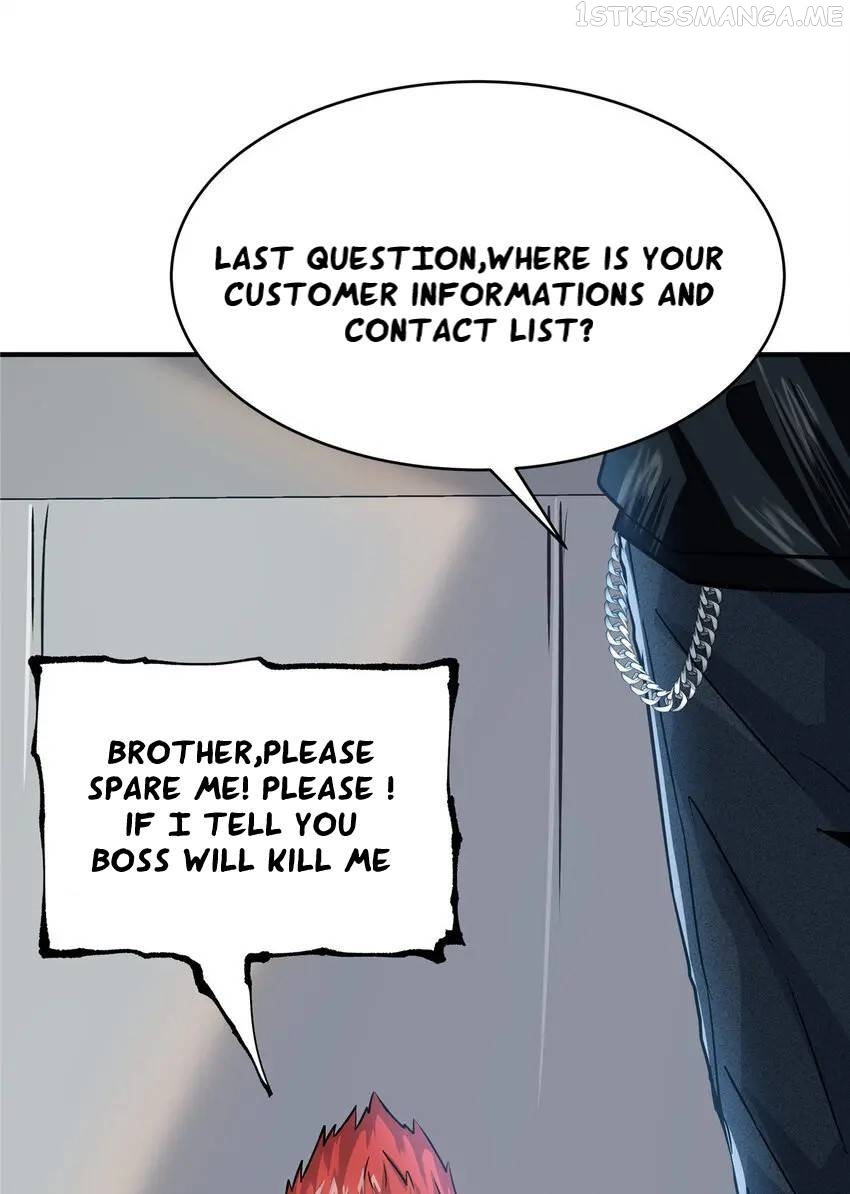 The King is Back Chapter 38 - Page 17