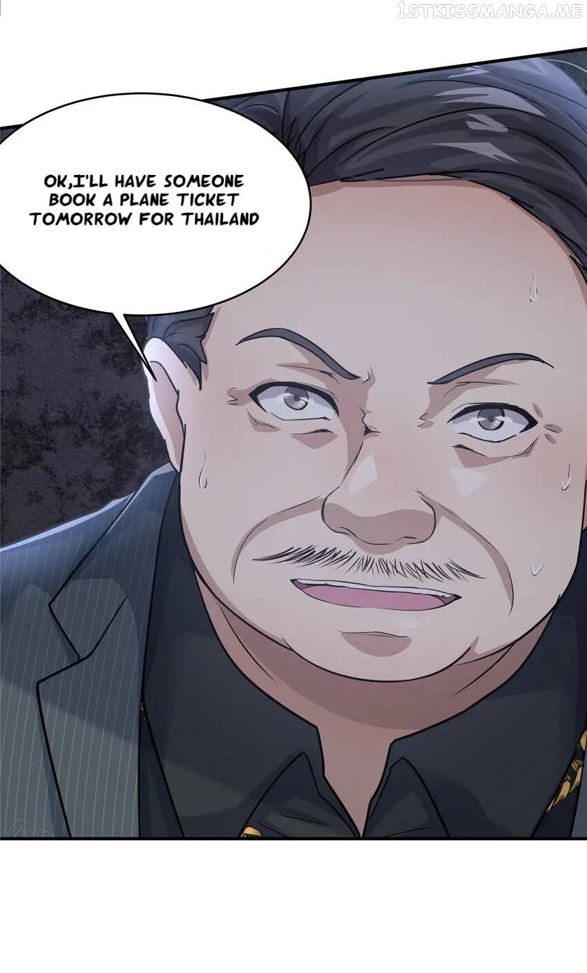 The King is Back Chapter 40 - Page 16