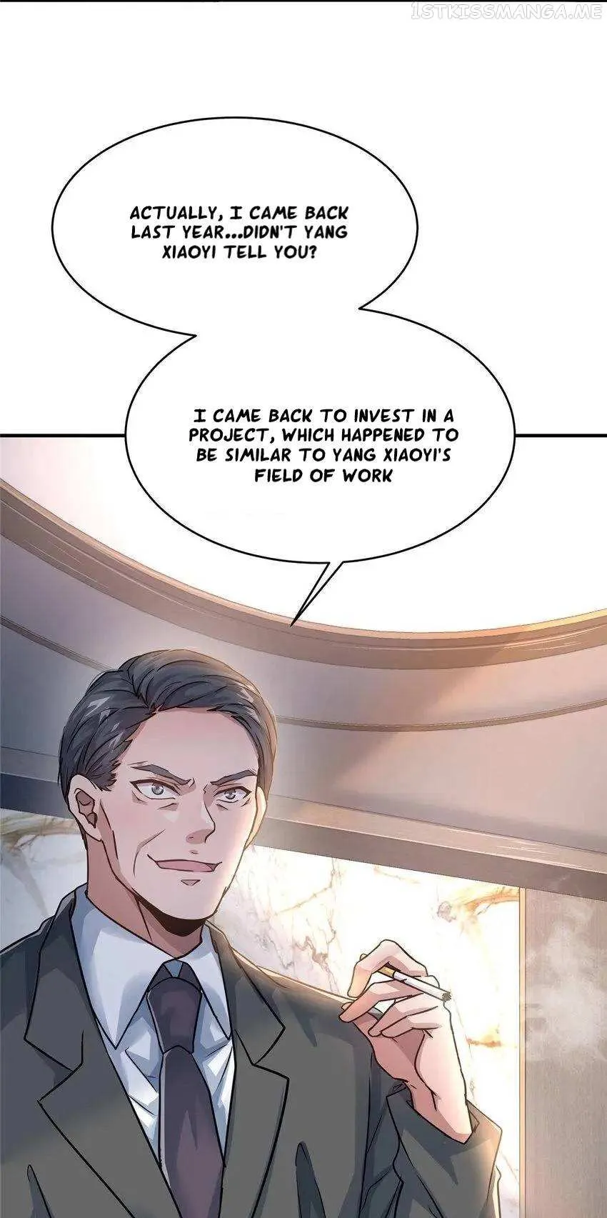 The King is Back Chapter 41 - Page 19