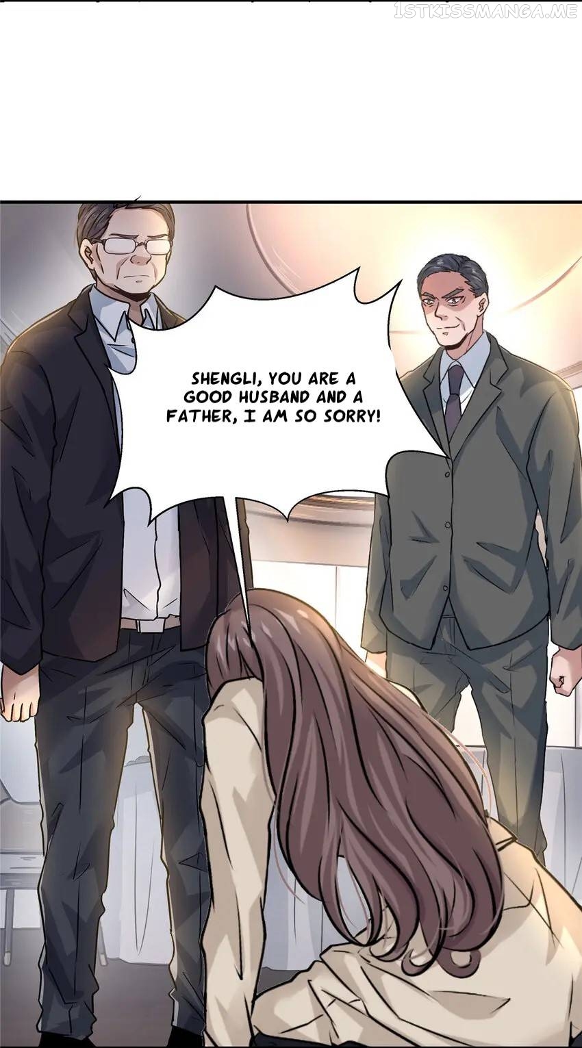 The King is Back Chapter 43 - Page 12