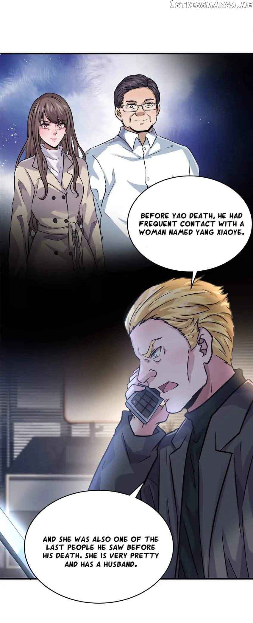 The King is Back Chapter 47 - Page 12