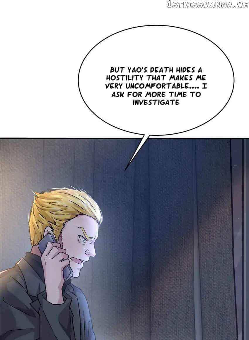 The King is Back Chapter 47 - Page 8