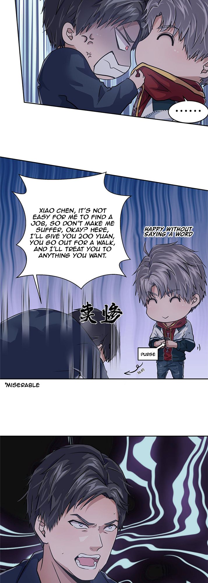 The King is Back Chapter 5 - Page 37