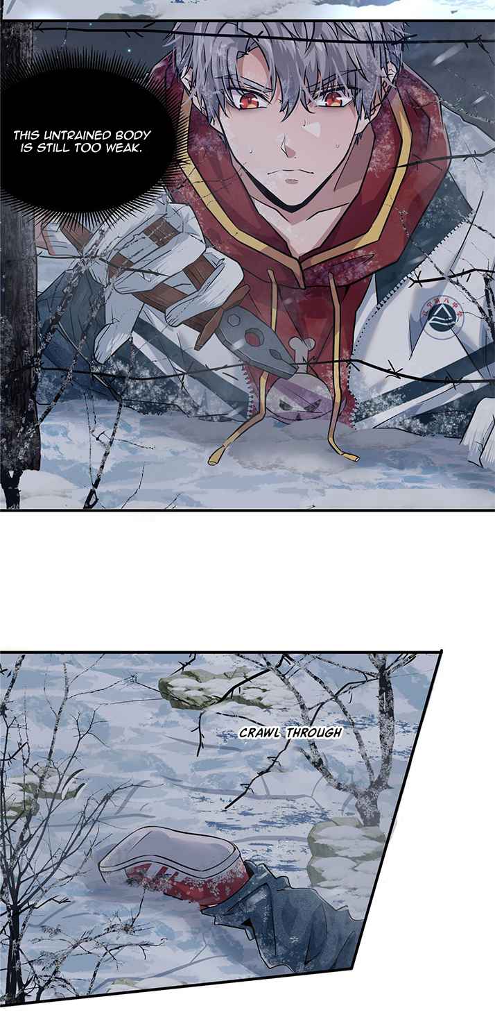 The King is Back Chapter 6 - Page 19