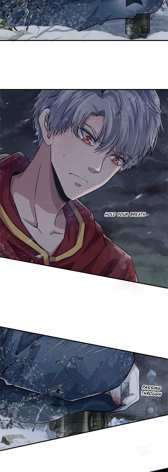 The King is Back Chapter 6 - Page 28