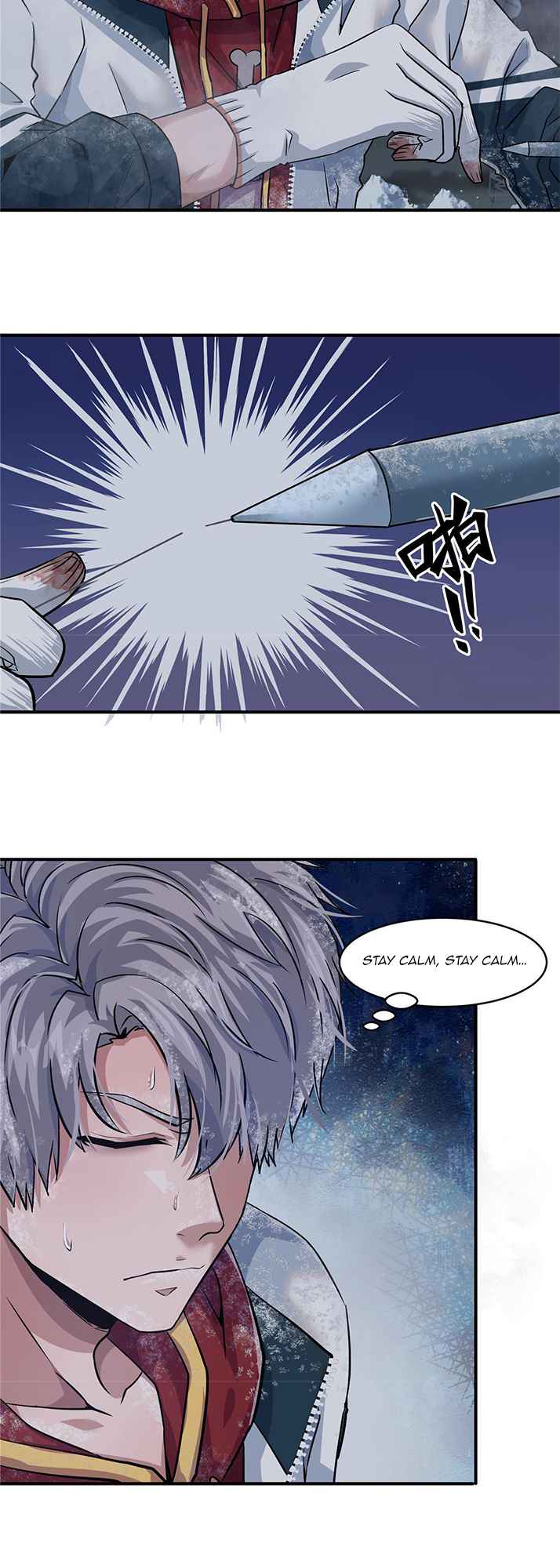The King is Back Chapter 6 - Page 31