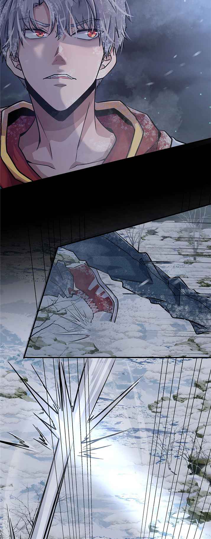 The King is Back Chapter 6 - Page 6