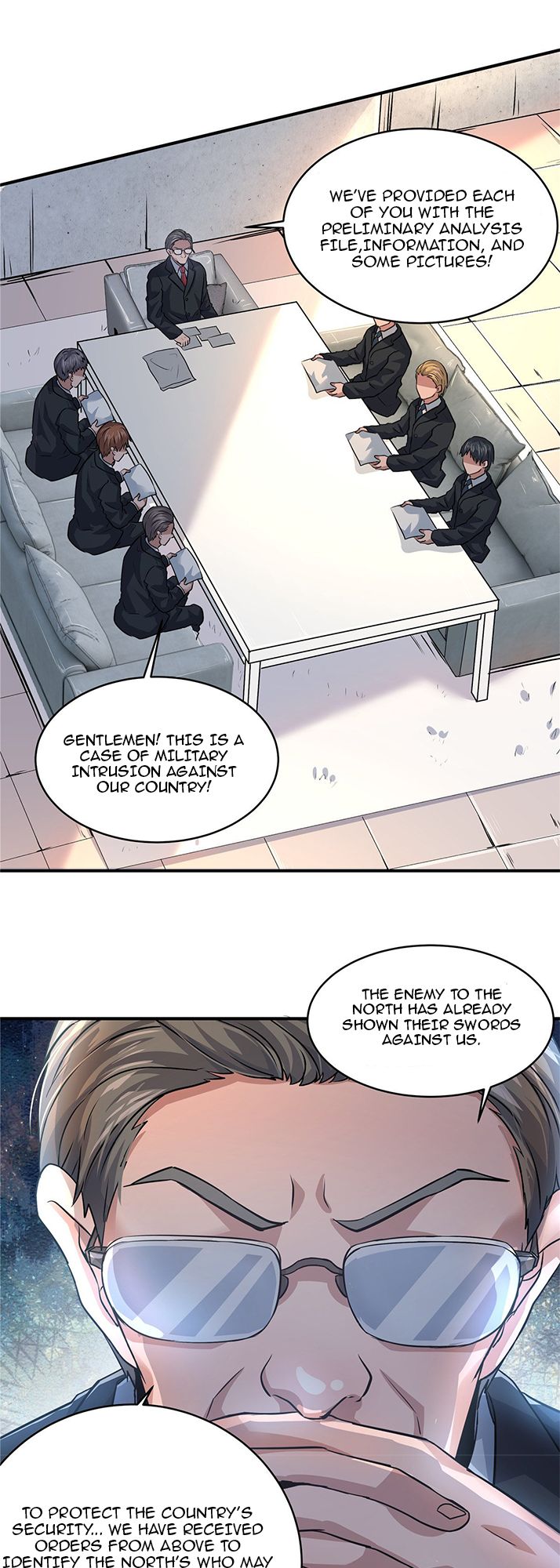 The King is Back Chapter 9 - Page 13