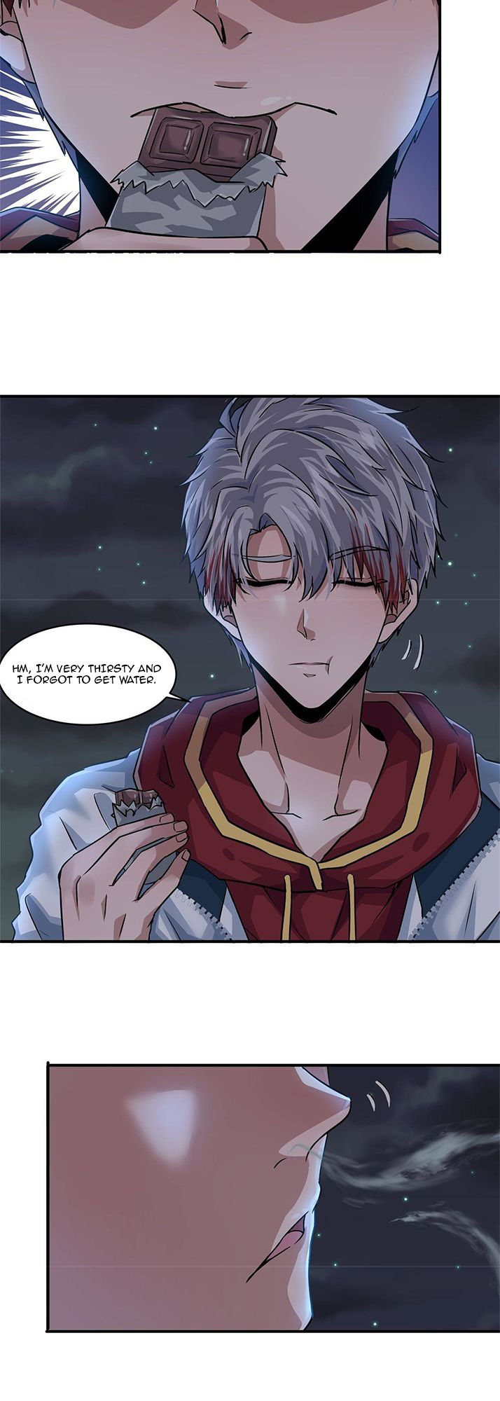 The King is Back Chapter 9 - Page 21