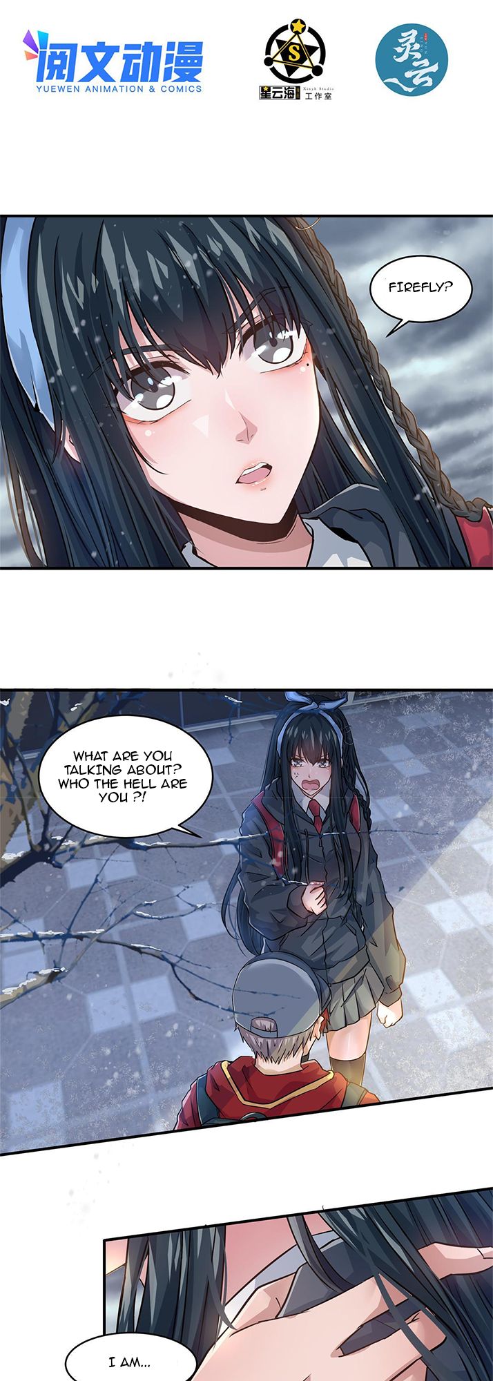 The King is Back Chapter 9 - Page 3