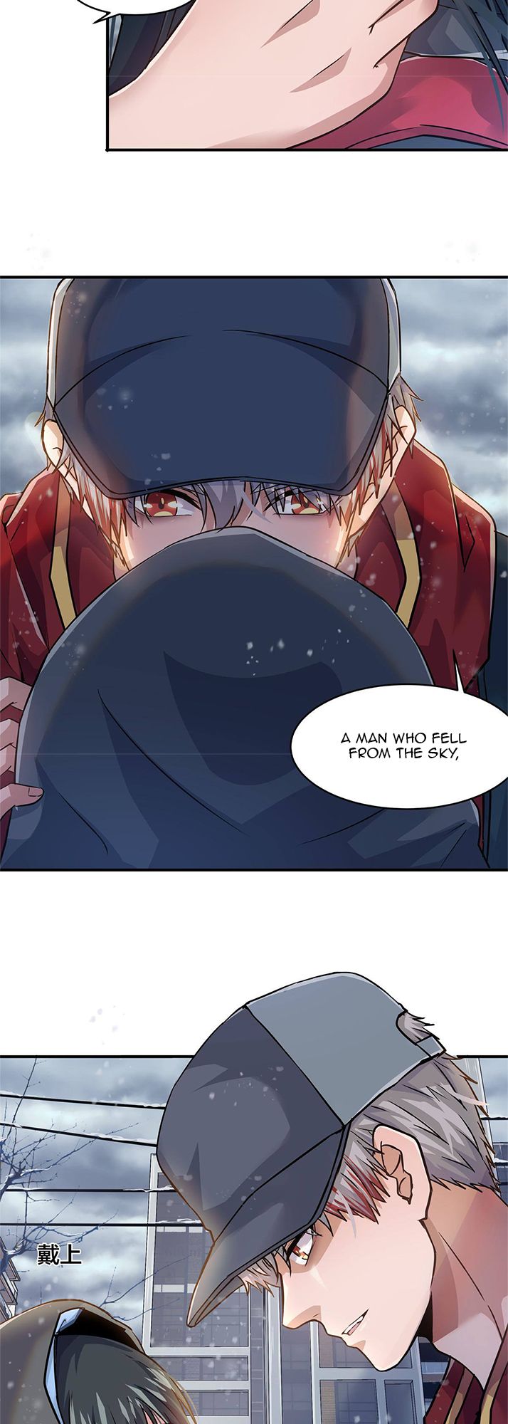 The King is Back Chapter 9 - Page 4