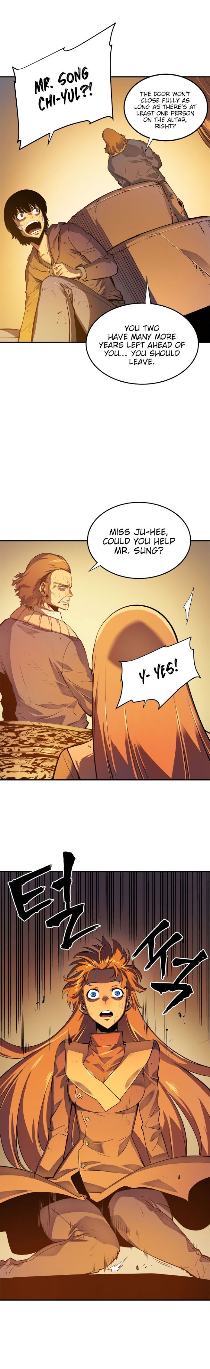 Solo Leveling Chapter 10 - Page 3