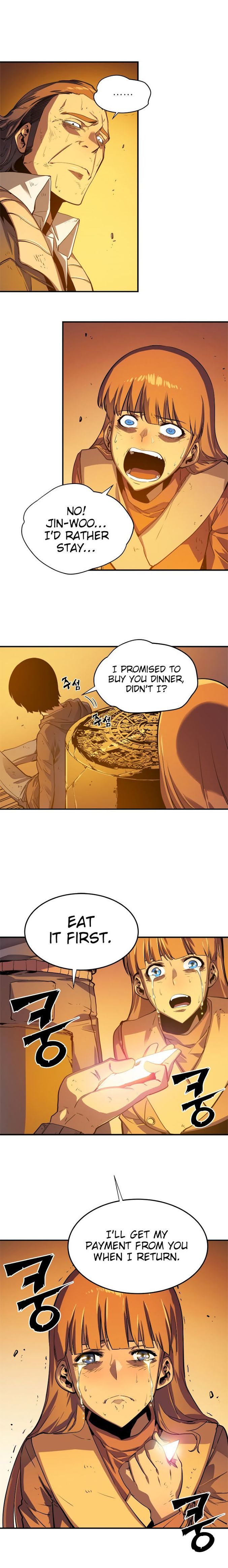 Solo Leveling Chapter 10 - Page 6