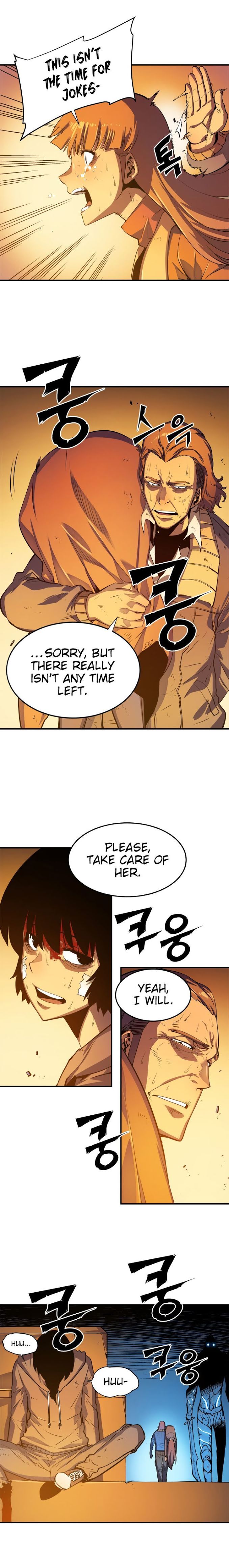 Solo Leveling Chapter 10 - Page 7