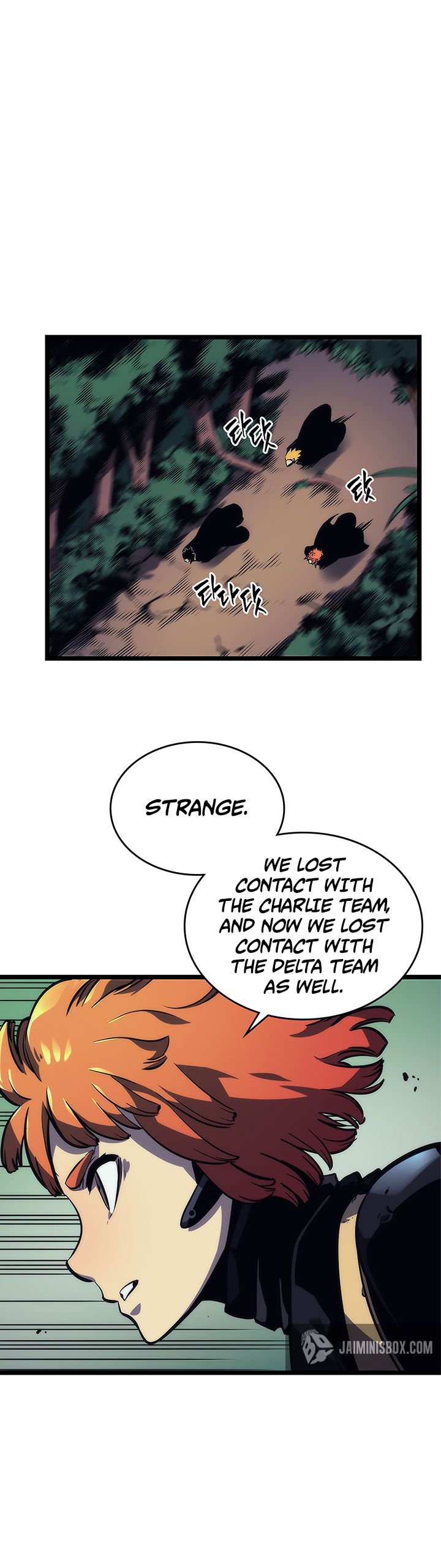 Solo Leveling Chapter 100 - Page 17