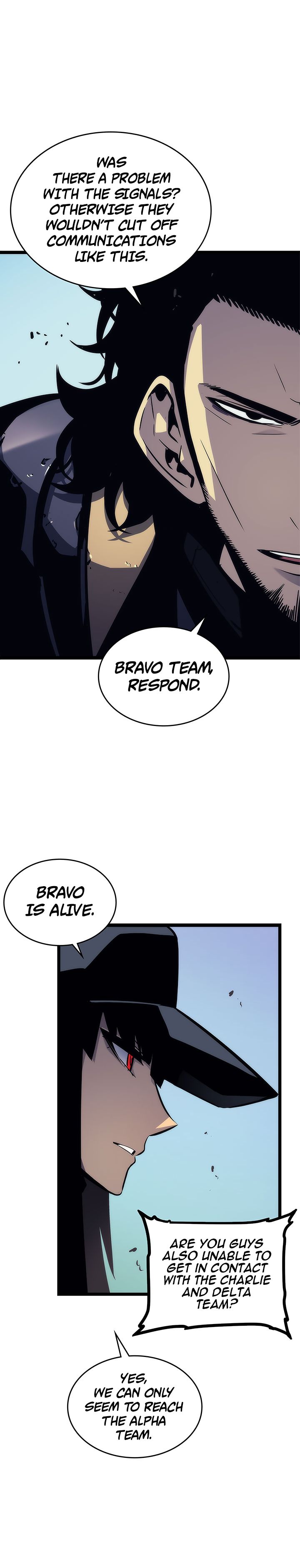 Solo Leveling Chapter 100 - Page 18
