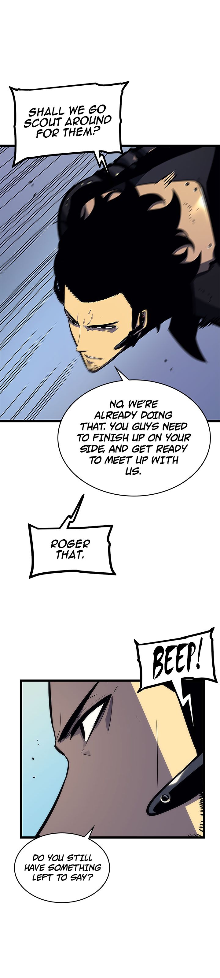 Solo Leveling Chapter 100 - Page 19