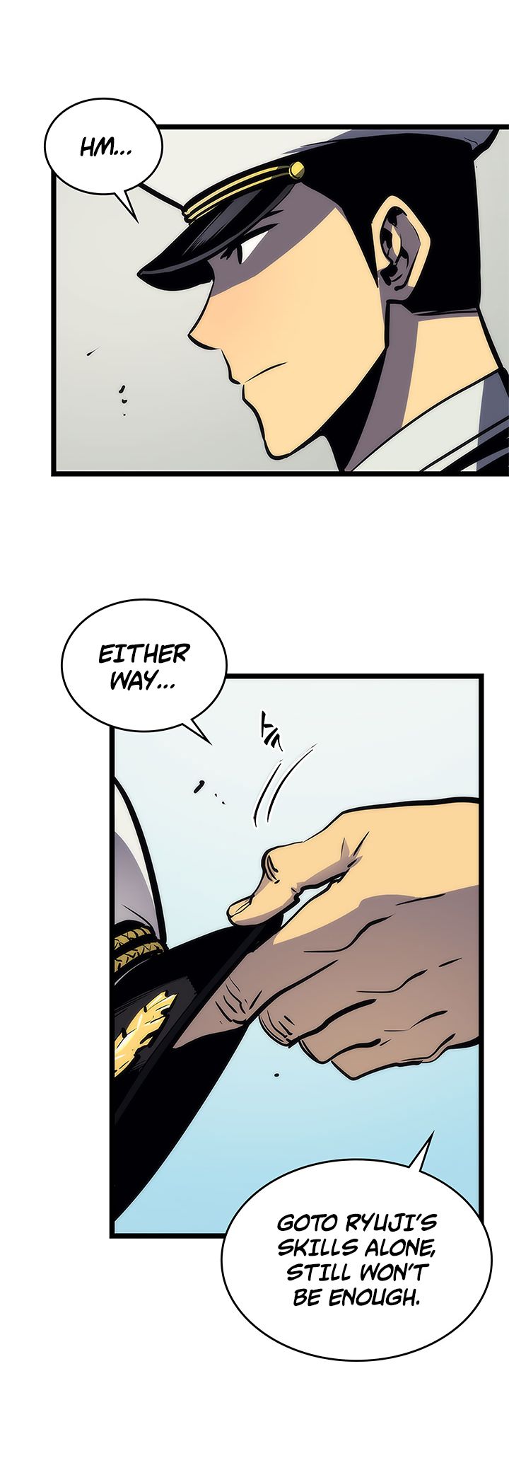 Solo Leveling Chapter 100 - Page 23