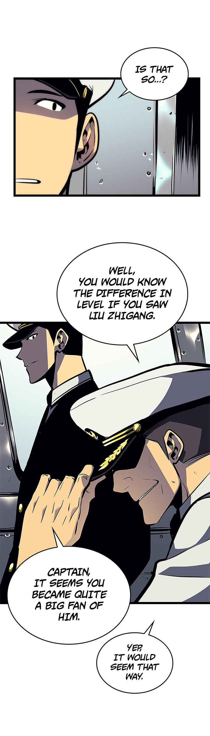 Solo Leveling Chapter 100 - Page 24