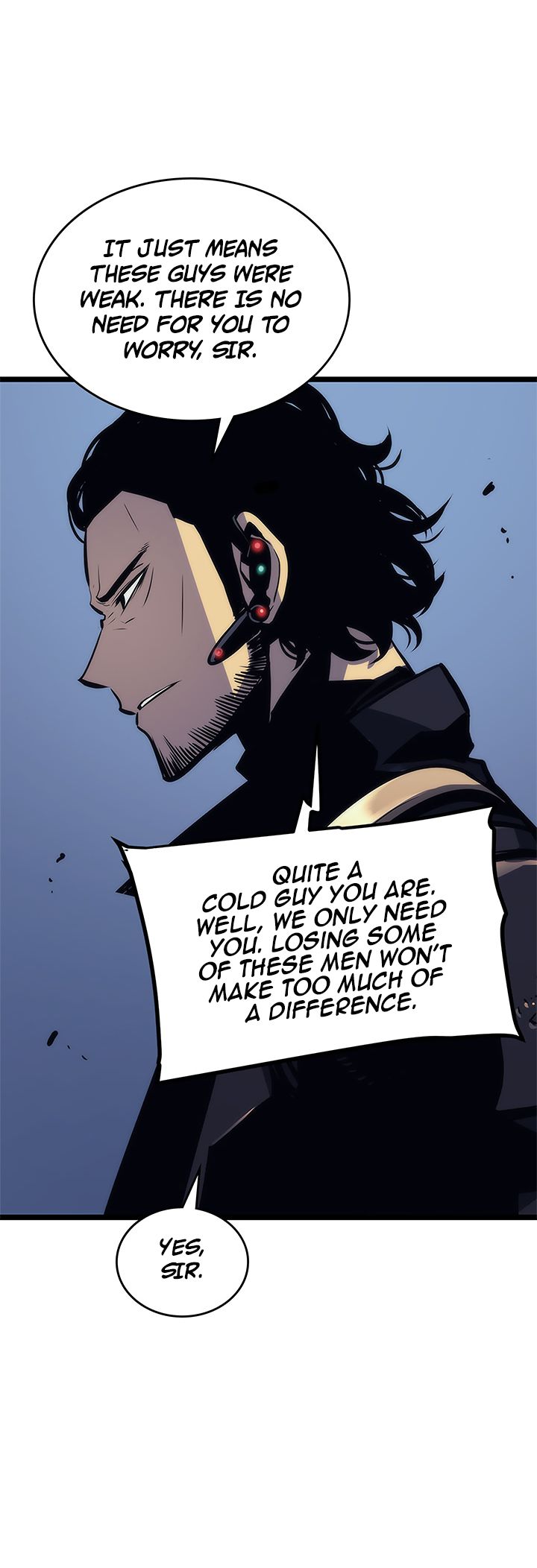 Solo Leveling Chapter 100 - Page 27