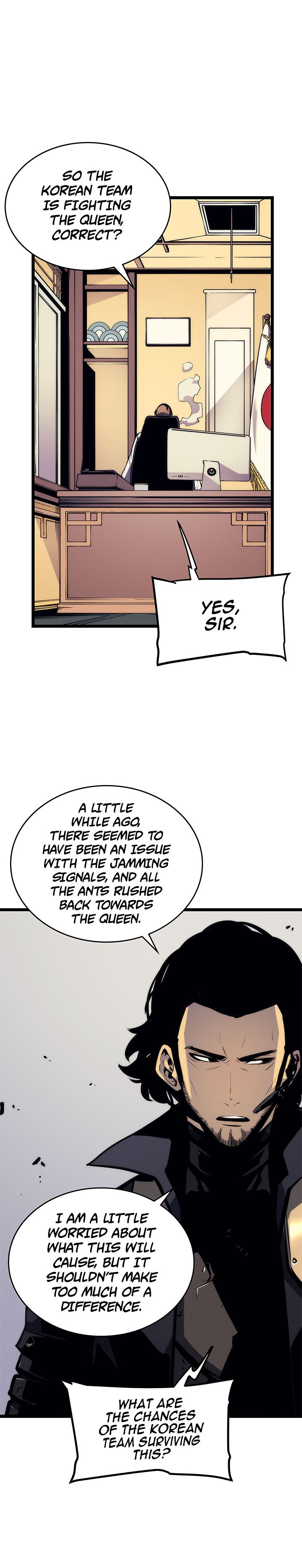 Solo Leveling Chapter 100 - Page 28