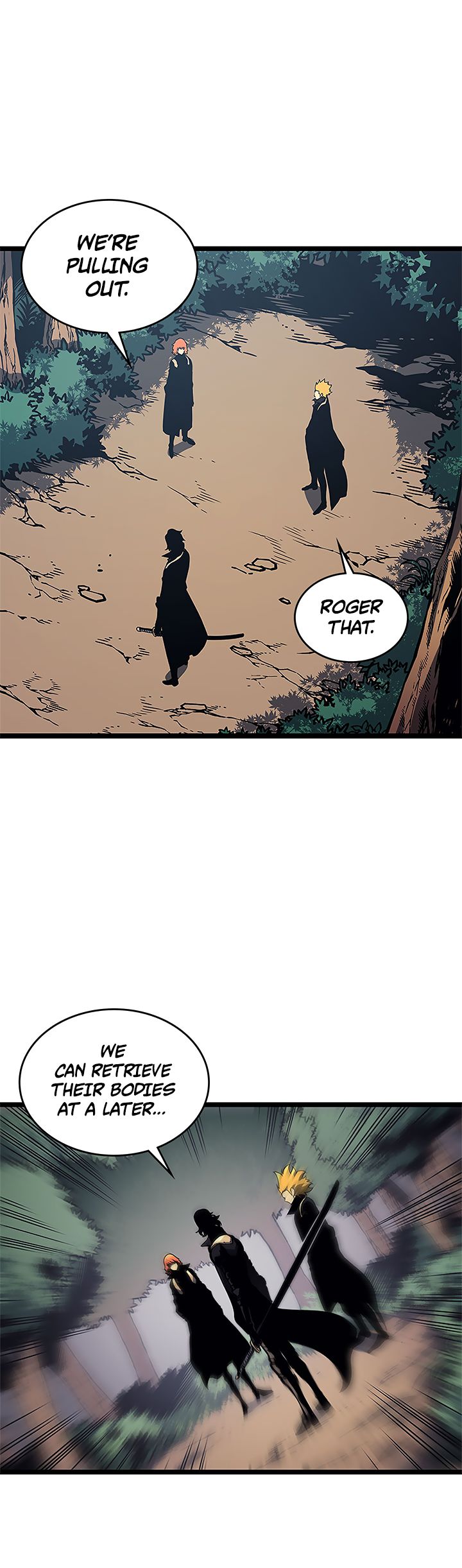 Solo Leveling Chapter 100 - Page 31