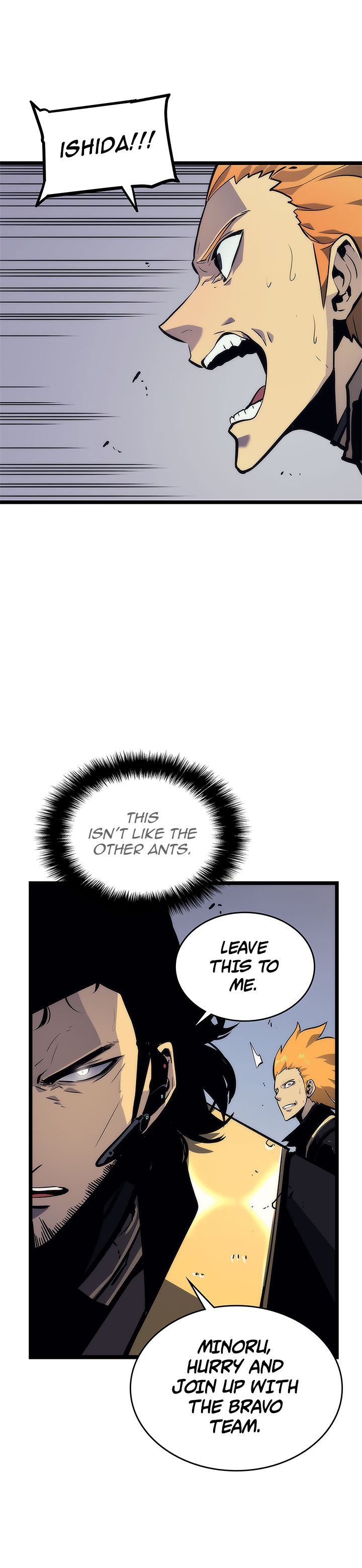 Solo Leveling Chapter 100 - Page 33