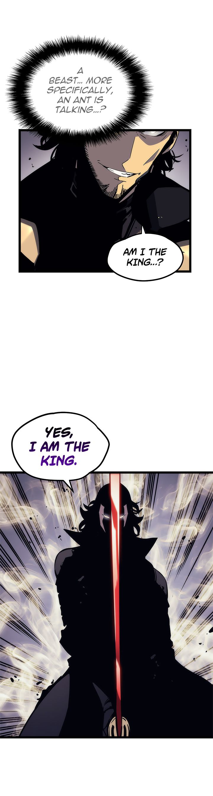 Solo Leveling Chapter 100 - Page 36