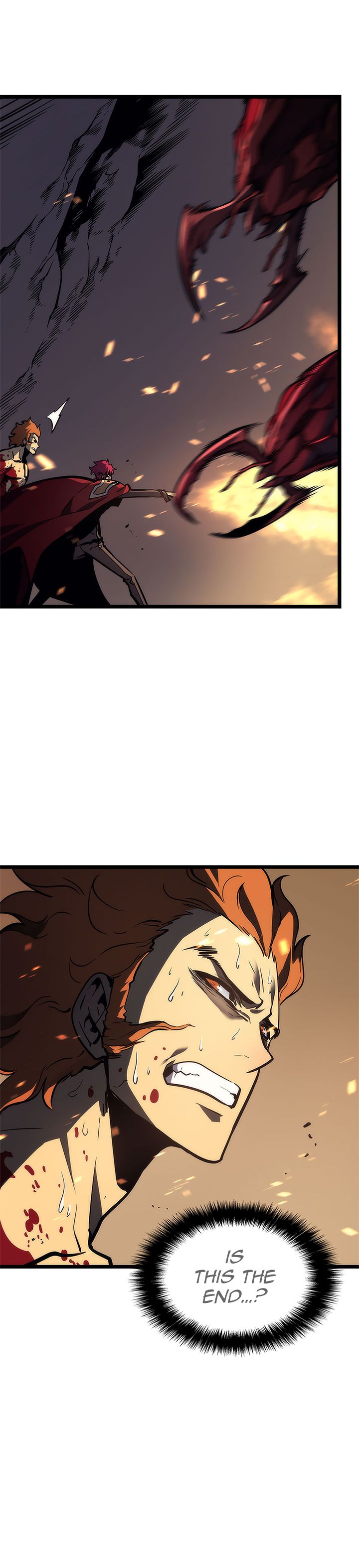 Solo Leveling Chapter 100 - Page 43