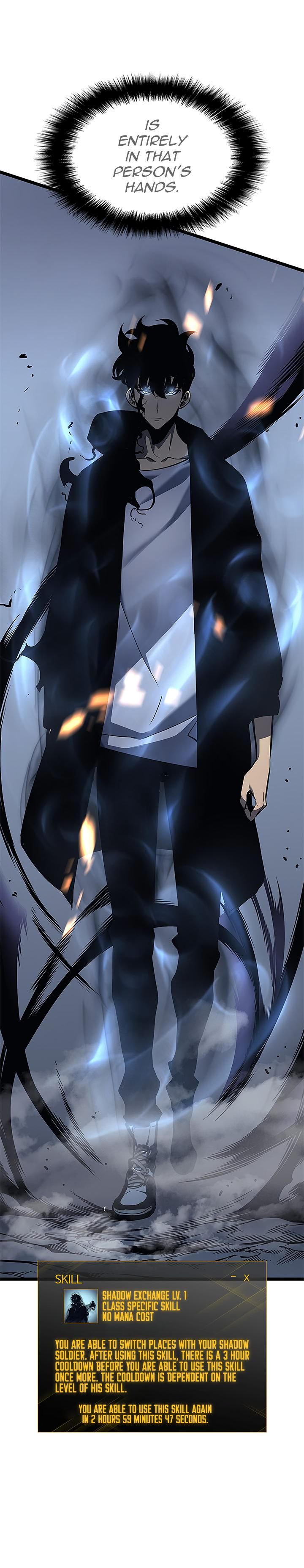 Solo Leveling Chapter 101 - Page 12