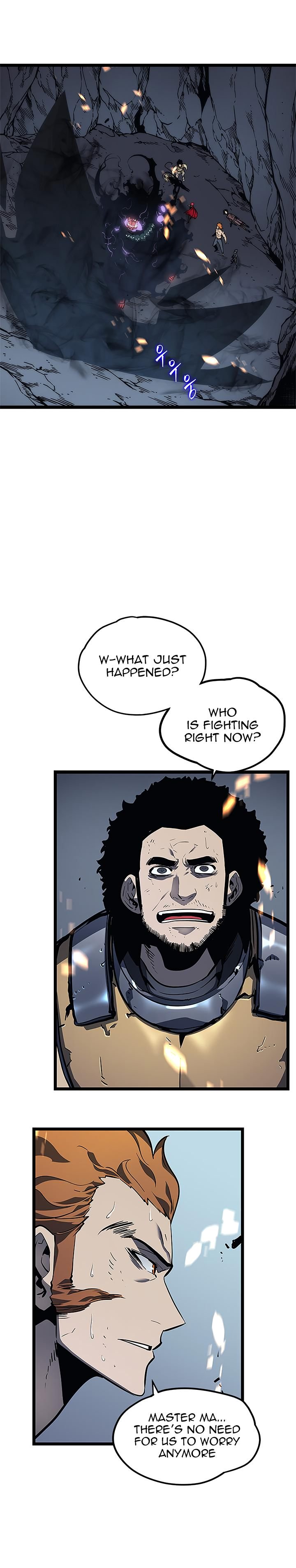 Solo Leveling Chapter 101 - Page 18