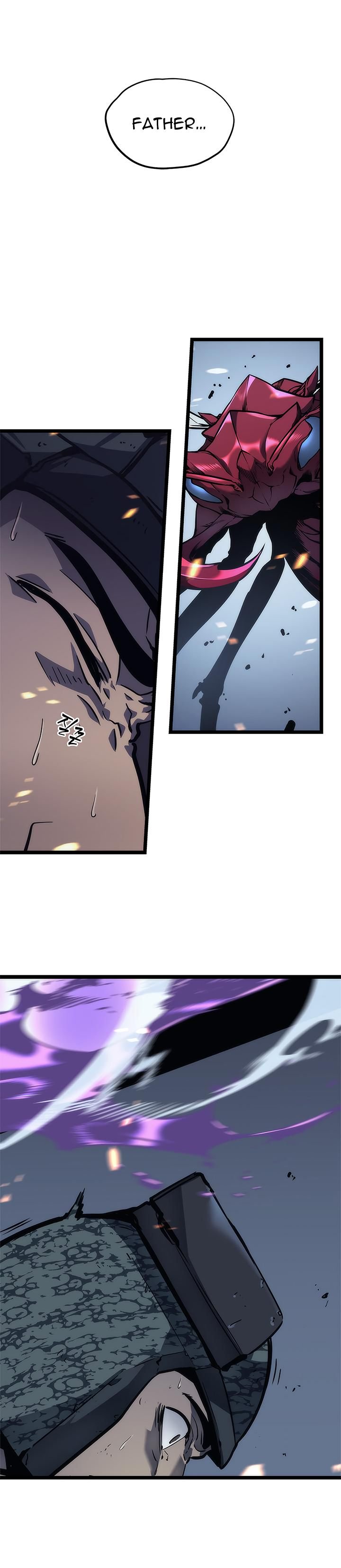 Solo Leveling Chapter 101 - Page 3