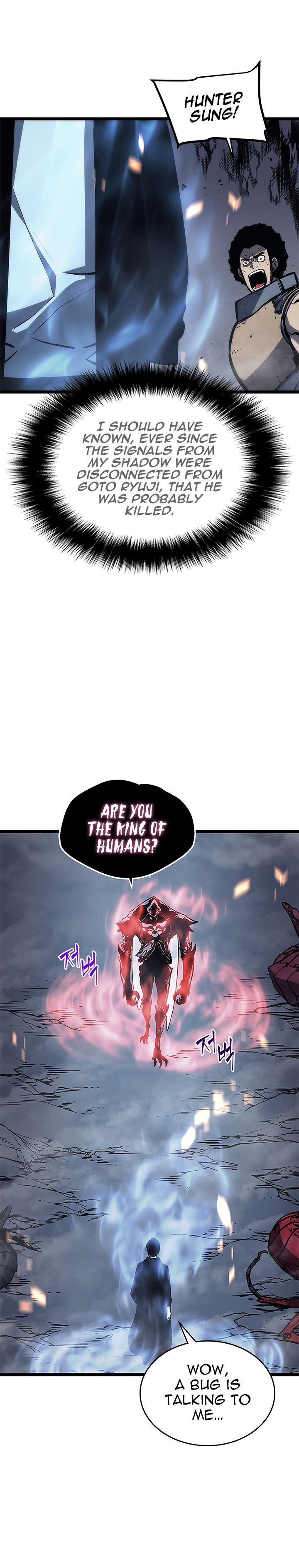 Solo Leveling Chapter 101 - Page 31