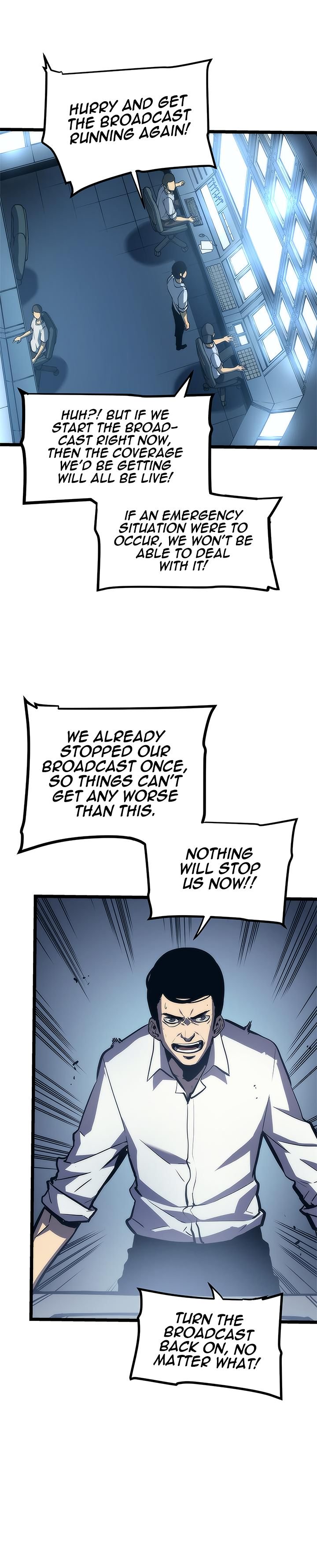 Solo Leveling Chapter 101 - Page 8