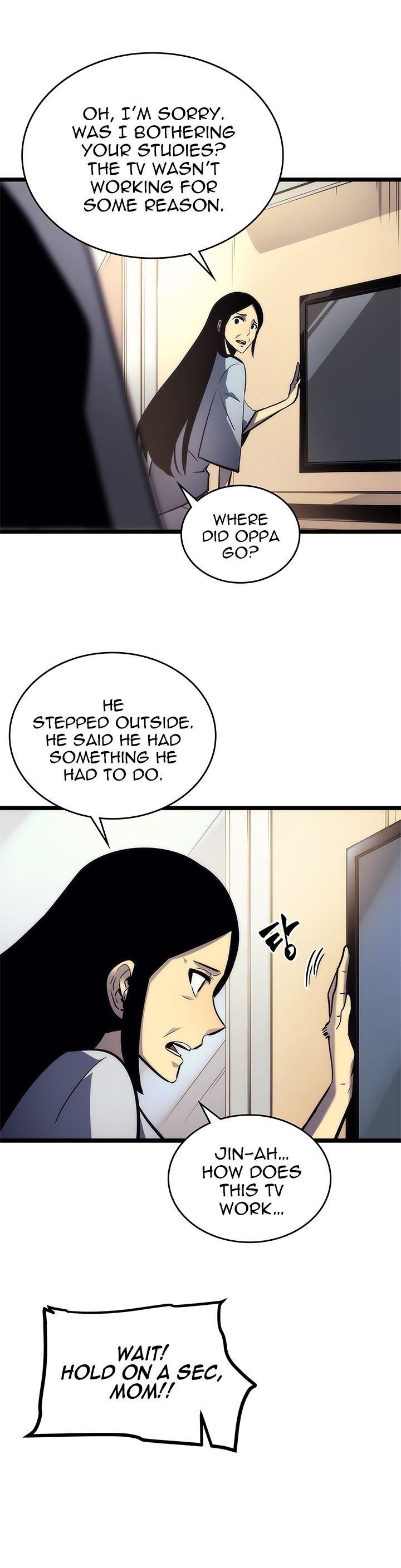 Solo Leveling Chapter 102 - Page 15