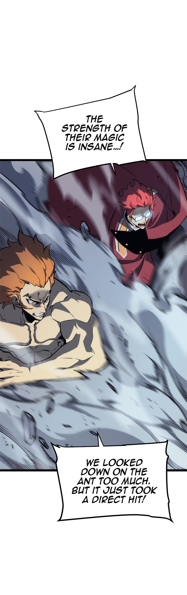 Solo Leveling Chapter 102 - Page 23