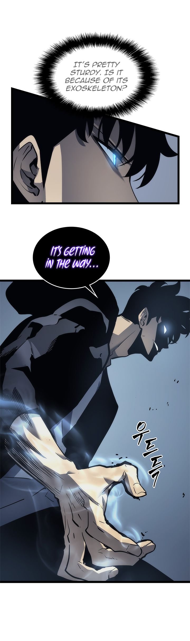 Solo Leveling Chapter 102 - Page 34