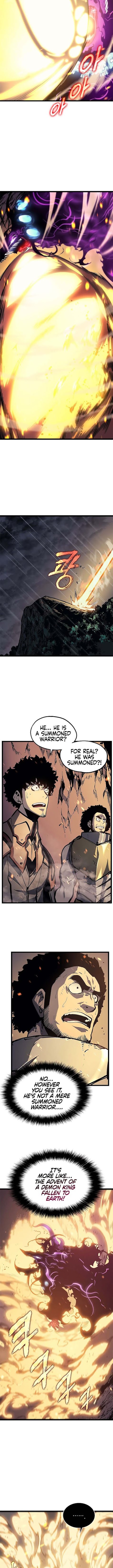 Solo Leveling Chapter 104 - Page 3