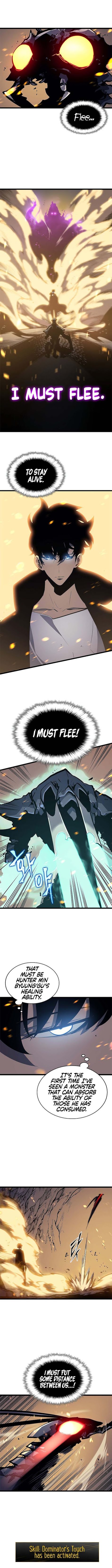 Solo Leveling Chapter 104 - Page 5
