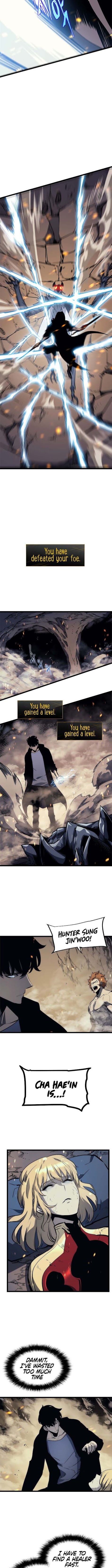 Solo Leveling Chapter 104 - Page 7