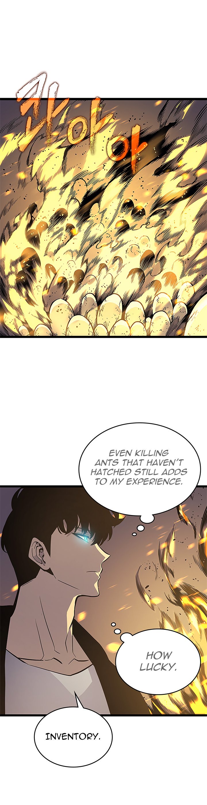 Solo Leveling Chapter 105 - Page 25
