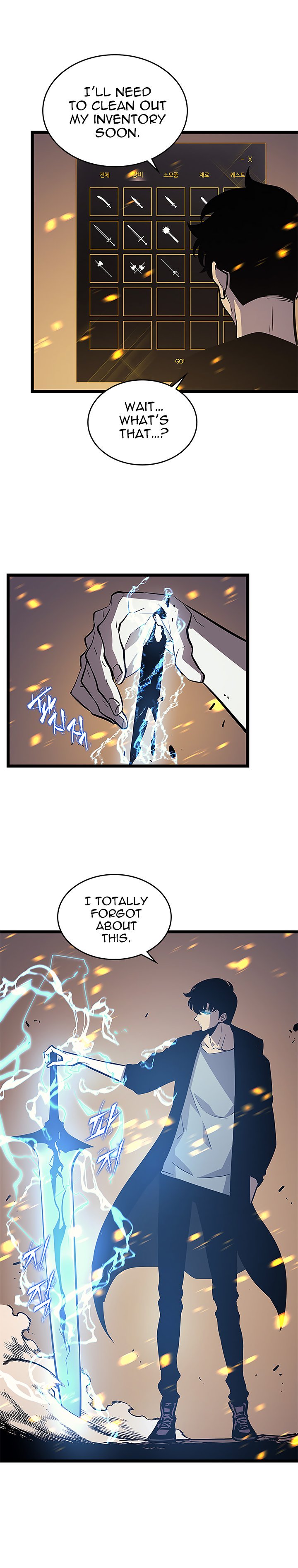 Solo Leveling Chapter 105 - Page 26