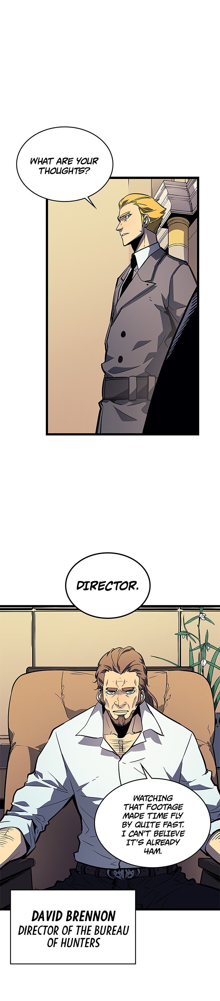 Solo Leveling Chapter 105 - Page 30