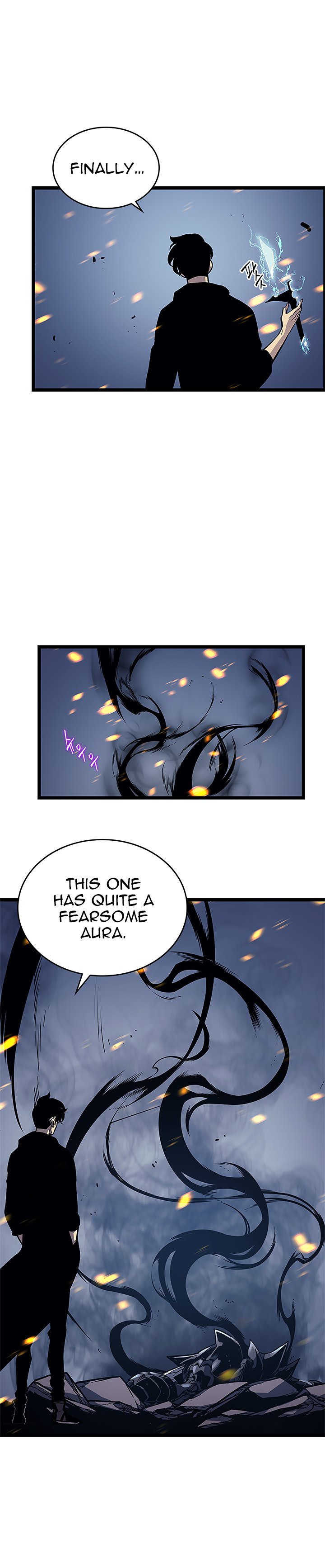 Solo Leveling Chapter 105 - Page 36