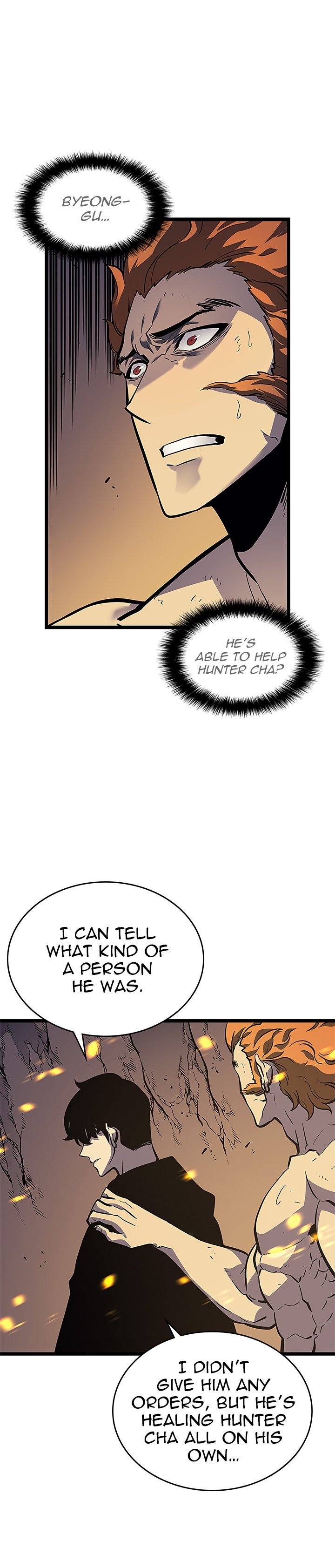 Solo Leveling Chapter 105 - Page 4