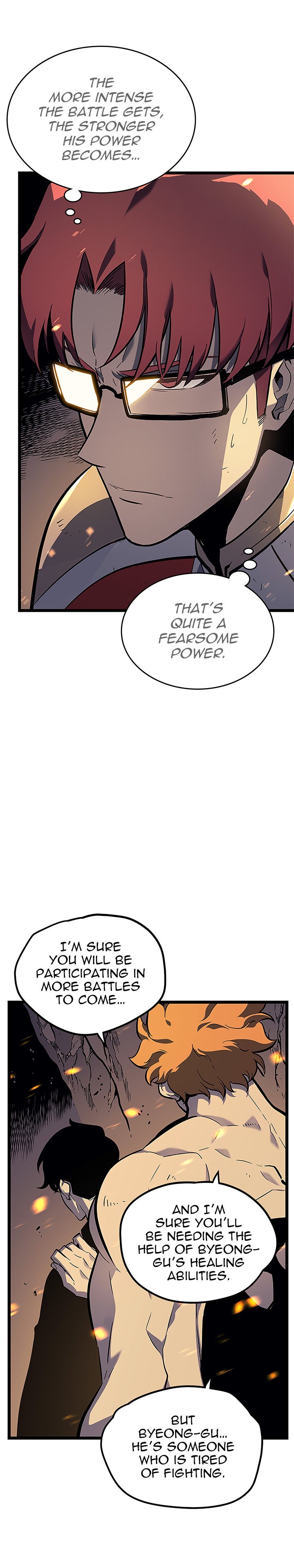 Solo Leveling Chapter 105 - Page 7
